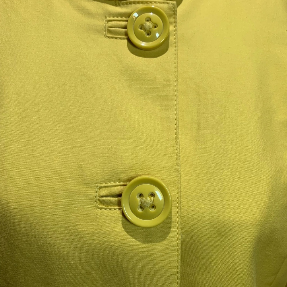Talbots Yellow Jacket - Picture 7 of 16